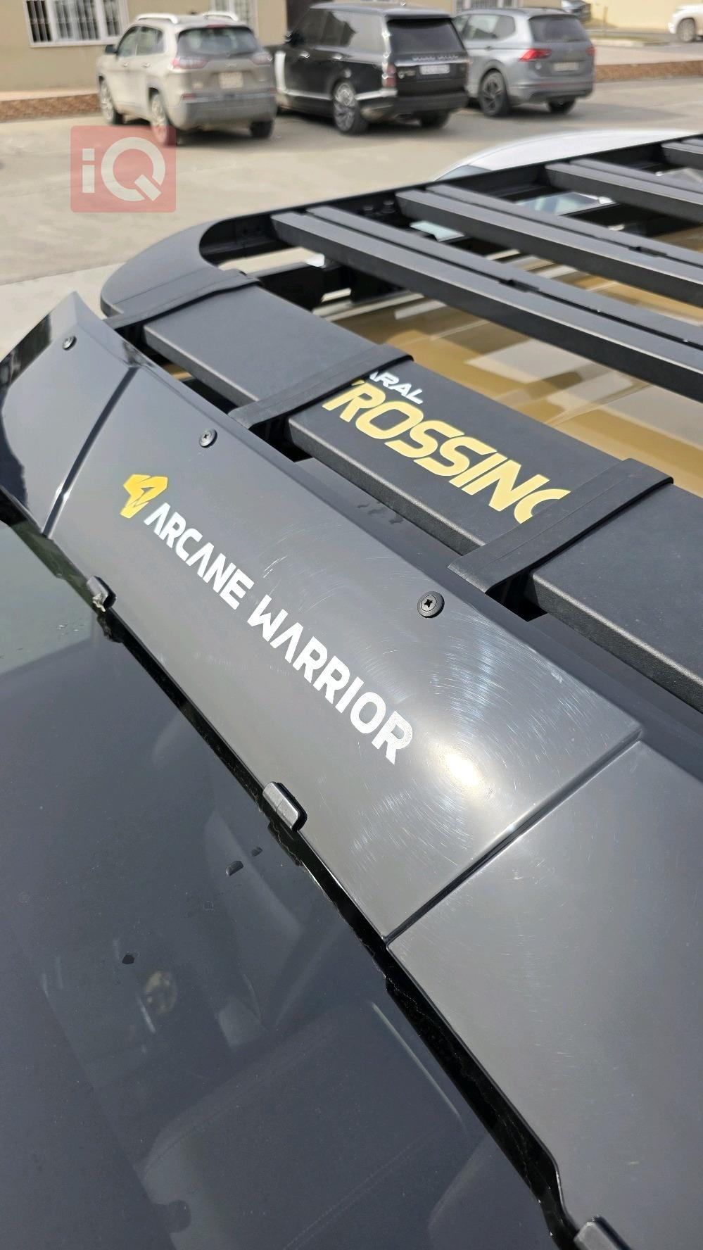 تويوتا لاندكروزر برادو